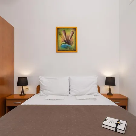 Polaris Apartamento Baška Voda