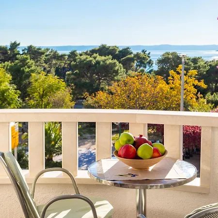 Polaris Apartamento Baška Voda