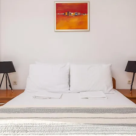 Polaris Apartamento Baška Voda