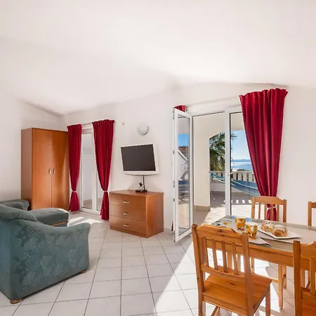 Polaris 公寓 巴什卡沃达