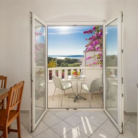 Polaris 公寓 巴什卡沃达