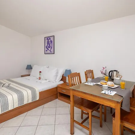 Apartamento Polaris Baška Voda