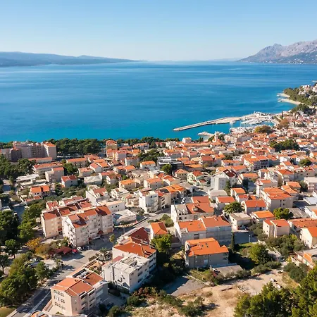 Apartamento Polaris Baška Voda