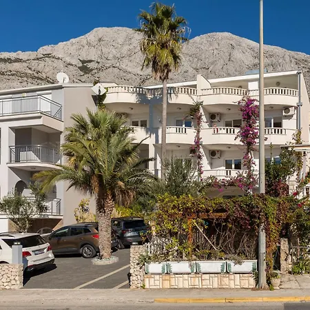 Polaris Apartamento Baška Voda